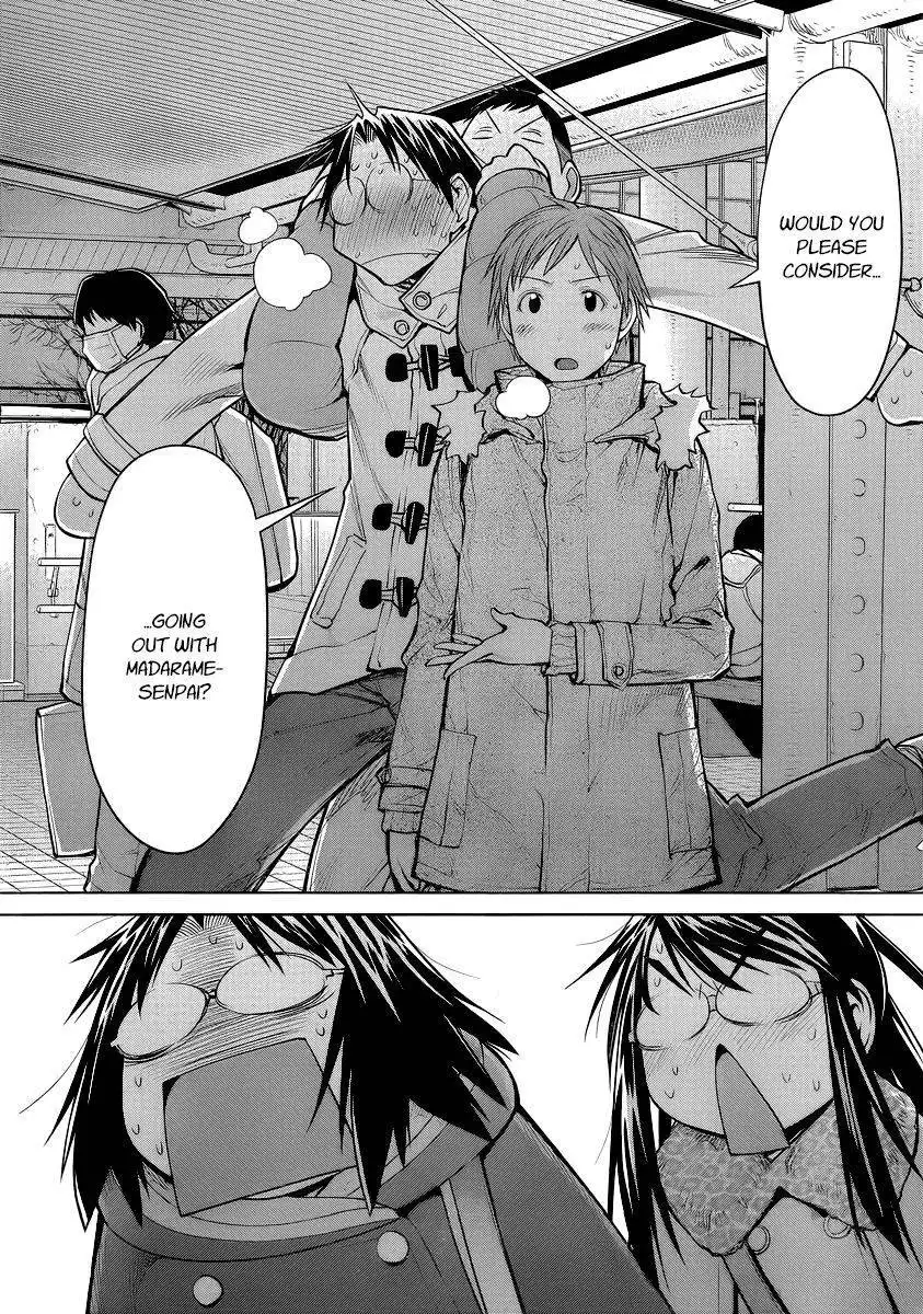 Genshiken Nidaime - The Society for the Study of Modern Visual Culture II Chapter 89 20